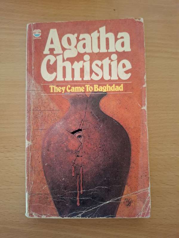 They Came to Baghdad : Agatha Christie (Paperback)