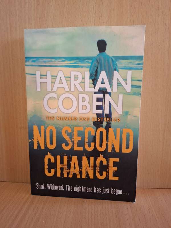 No Second Chance: Harlan Coben (Paperback)
