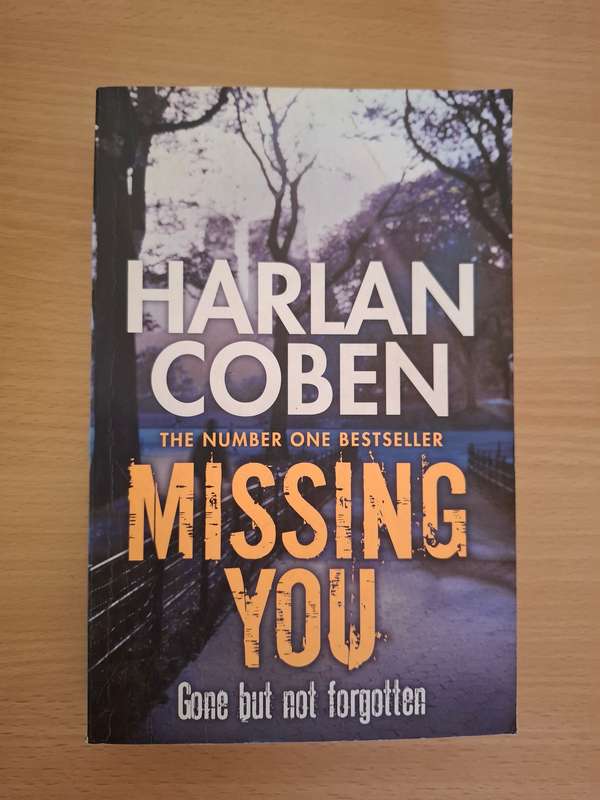 Missing You  : Harlan Coben (Paperback)