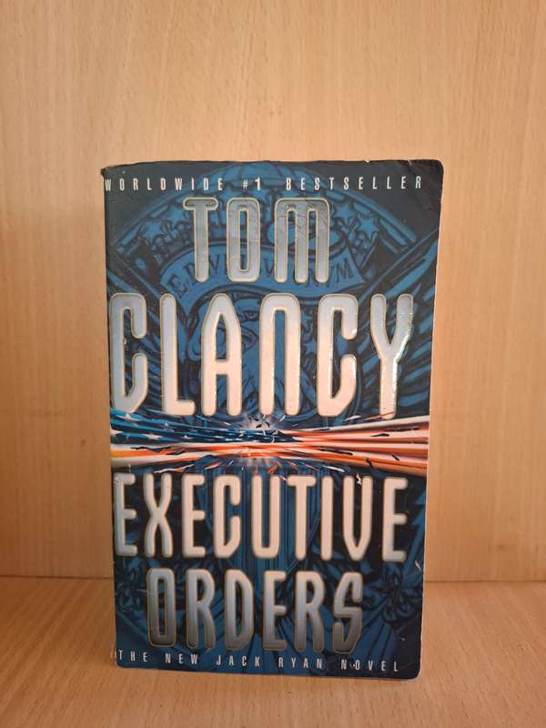 Executive Orders : Tom Clancy  (Paperback)
