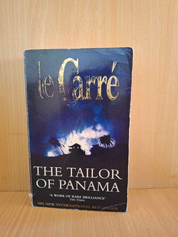 The Tailor of Panama : John Le Carre (Paperback)