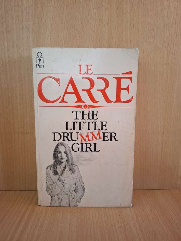 The Little Drummer Girl : John Le Carre (Paperback)