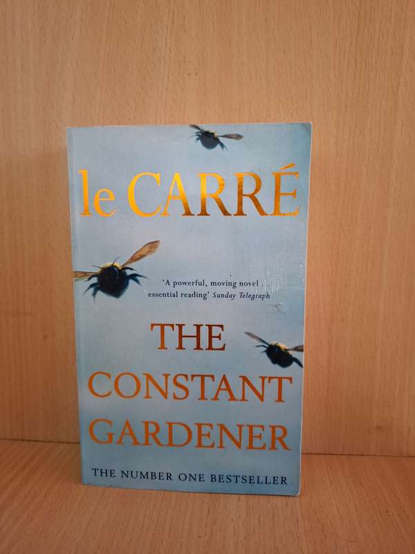 The Constant Gardener : John Le Carre (Paperback)