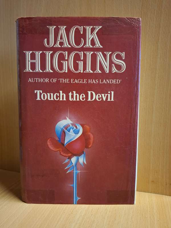 Touch the Devil : Jack Higgins  (Hardcover)