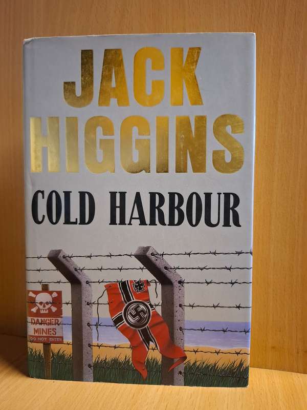 Cold Harbour : Jack Higgins  (Hardcover)