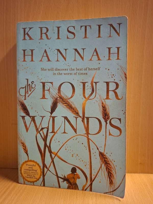 The Four Winds : Kristin Hannah  (Paperback)