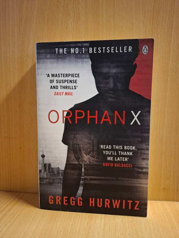 Hellbent : Gregg Hurwitz  (Paperback)