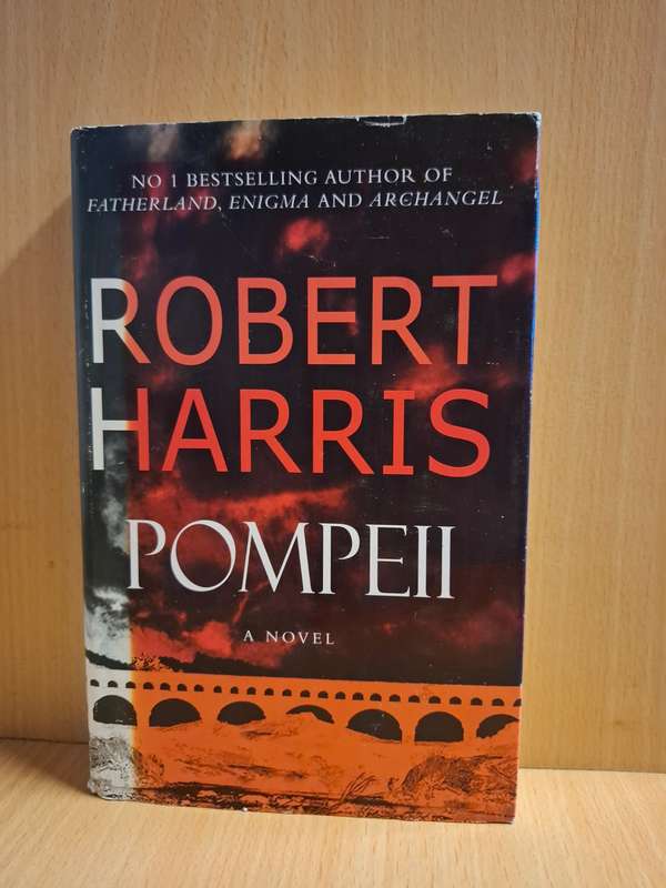 Pompei : Robert Harris  (Hardcover)