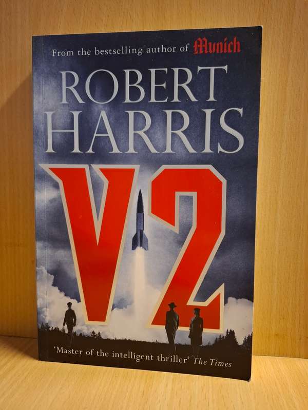 V2 : Robert Harris  (Paperback)