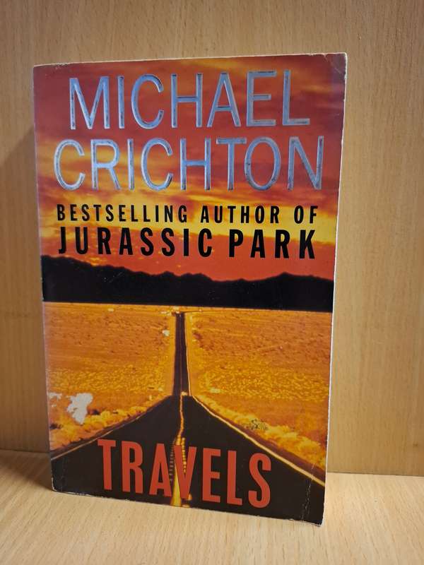 Travels : Crichton (Paperback)