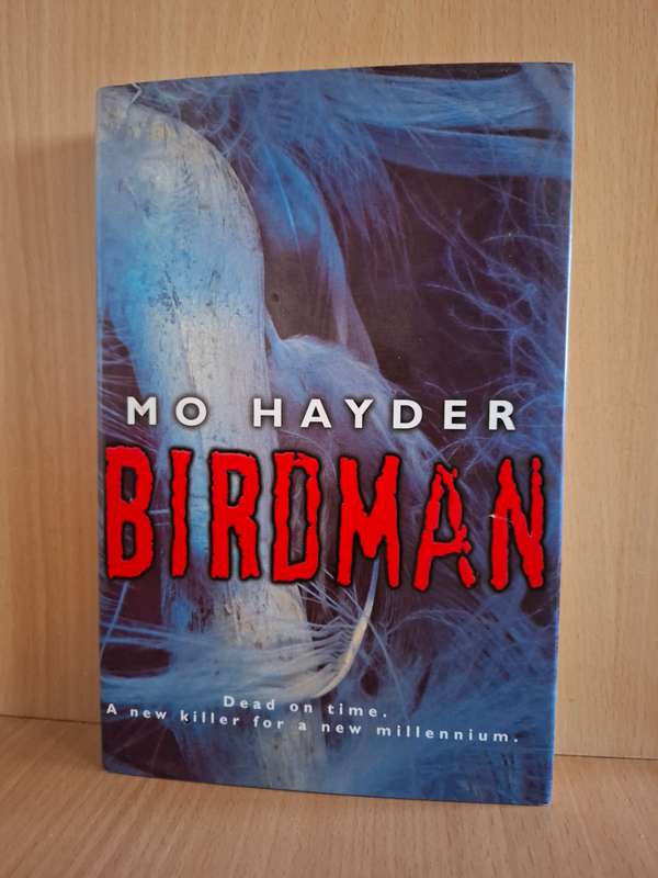 Birdman : Mo Hayder  (Hardcover)