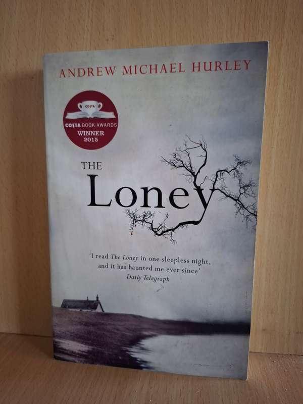 The Lonely : Andrew Michael Hurley (Paperback)