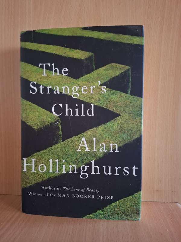 The Stranger`s Child : Alan Hollinghurst  (Hardcover)