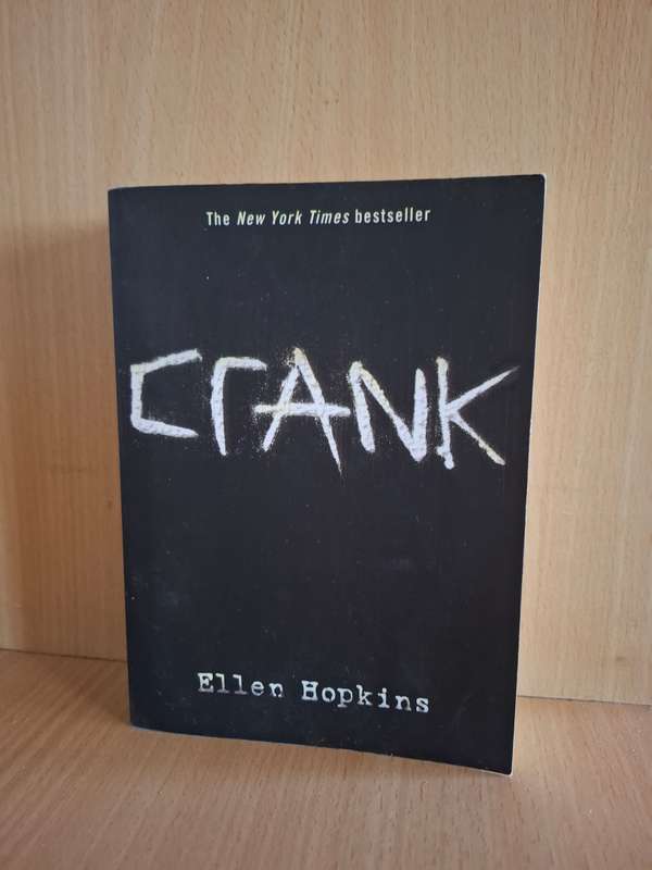 Crank : Ellen Hopkins  (Paperback)