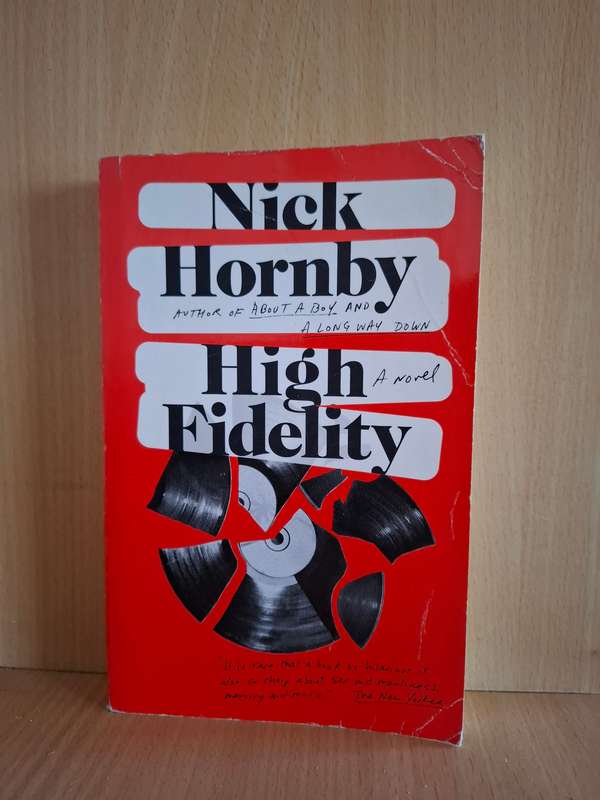 High Fidelity : Nick Hornby (Paperback)