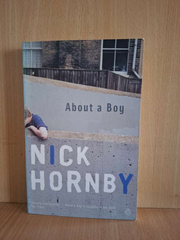 About a Boy : Nick Hornby (Paperback)