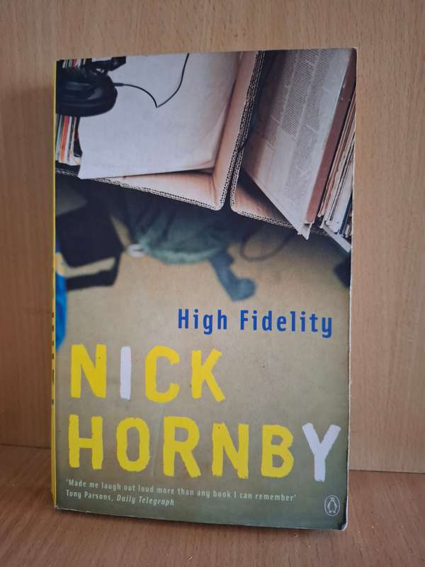 High Fidelity : Nick Hornby (Paperback)