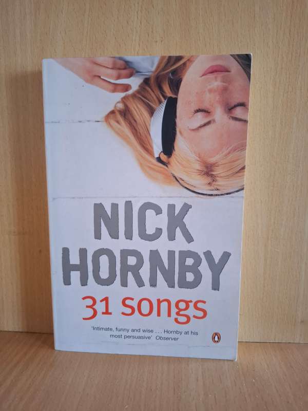 31 Songs : Nick Hornby (Paperback)