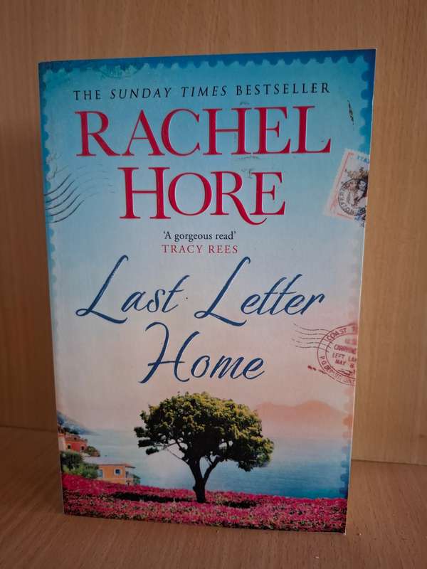 Last Letter Home : Rachel Hore  (Paperback)