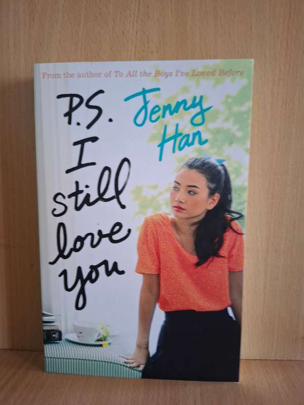 P.S. I Still Love You : Jenny Han (Paperback)