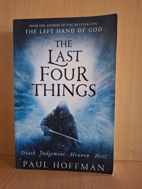 The Last Four Things : Paul Hoffman  (Paperback)