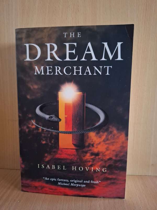 The Dream Merchant : Isabel Hoving  (Paperback)