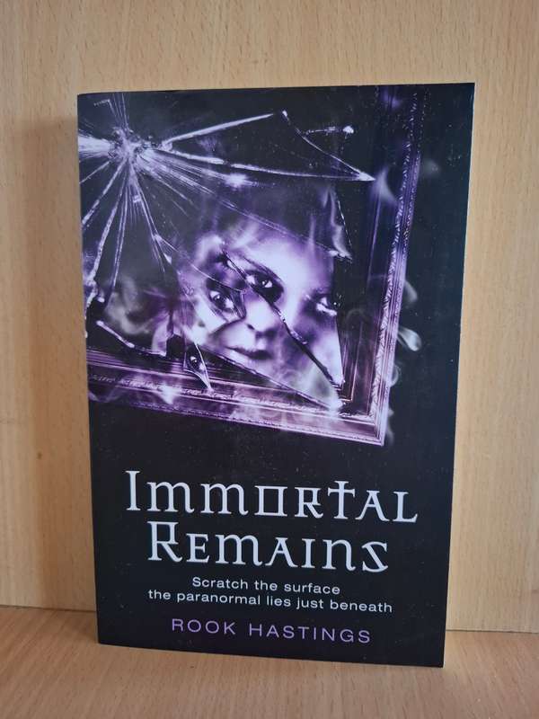 Immortal Remains: Rook Hastings (Paperback)