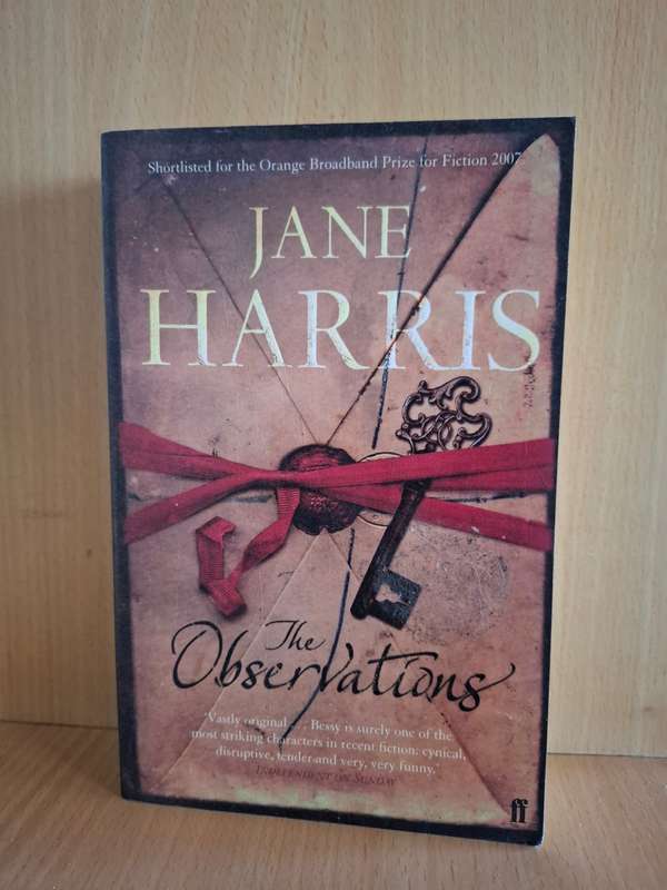 The Observations : Jane Harris (Paperback)