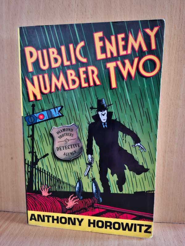 Public Enemy Number Two : Anthony Horowitz  (Paperback)