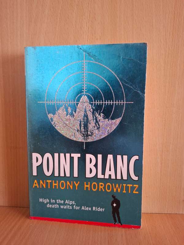 Point Blanc : Anthony Horowitz  (Paperback)