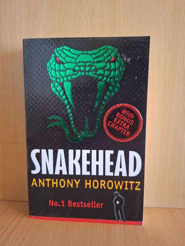 Snakehead: Anthony Horowitz (Paperback)