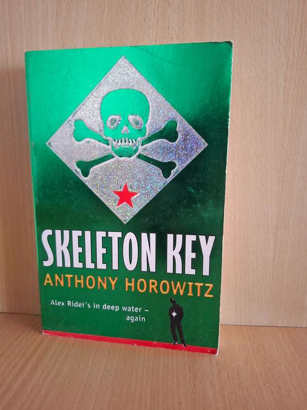Skeleton Key : Anthony Horowitz  (Paperback)