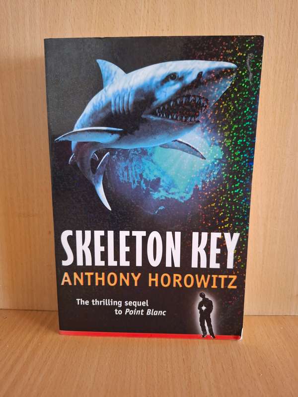Skeleton Key : Anthony Horowitz  (Paperback)