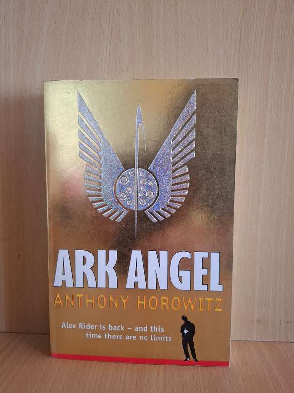 Ark Angel: Anthony Horowitz (Paperback)