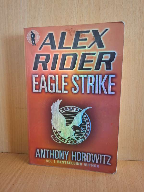 Eagle Strike: Anthony Horowitz (Paperback)