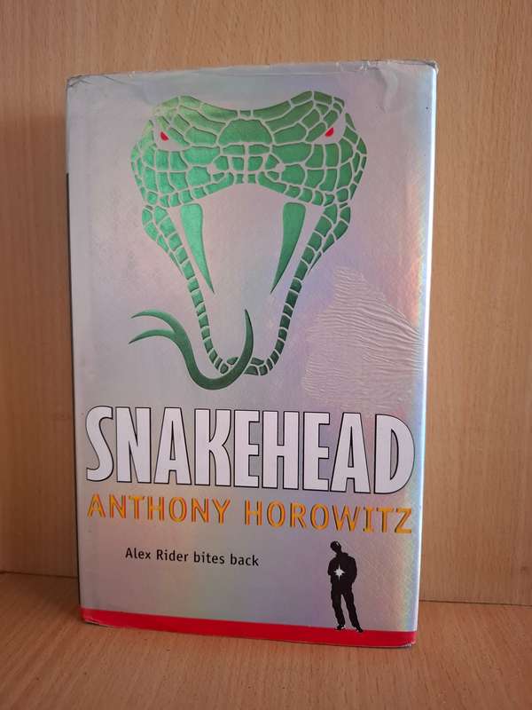 Snakehead: Anthony Horowitz  (Hardcover)