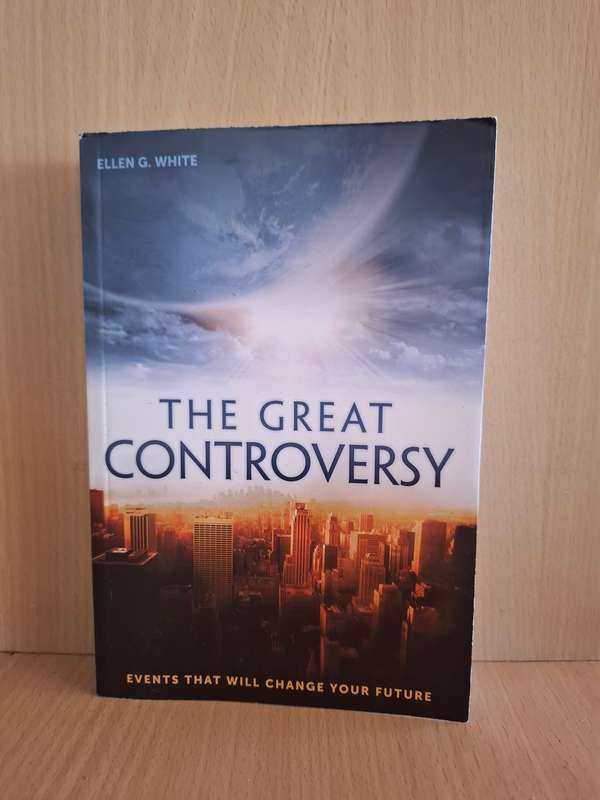 The Great Controversy : Ellen G. White  (Paperback)