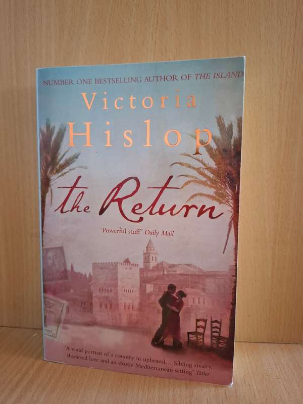 The Return - Victoria Hislop (Paperback)