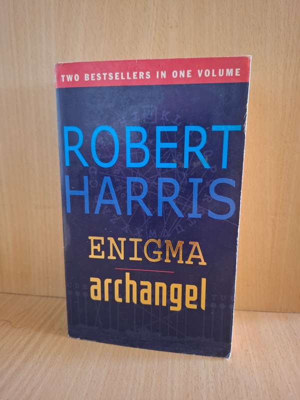 Enigma/Archangel: Robert Harris  (Paperback)