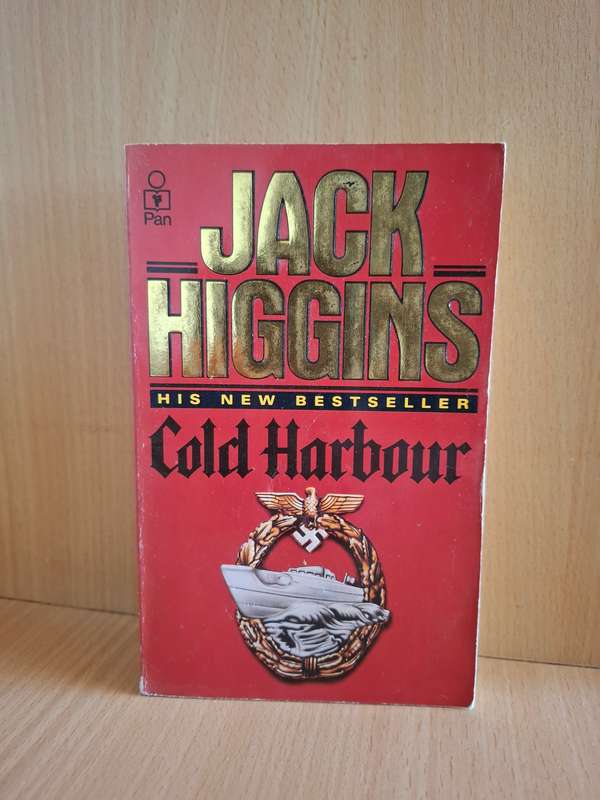 Cold Harbour: Jack Higgins  (Paperback)