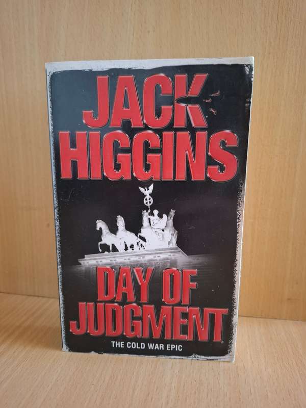 Day of Judgement : Jack Higgins  (Paperback)