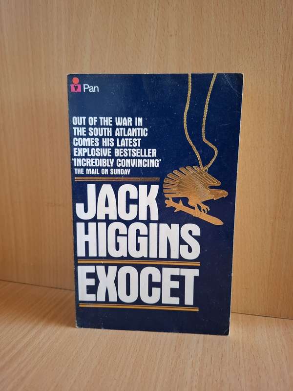 Exocet : Jack Higgins  (Paperback)