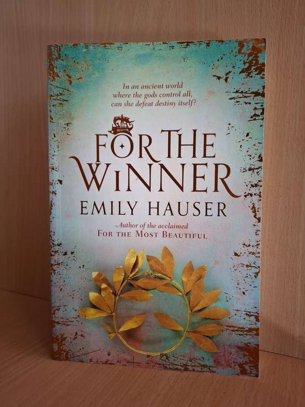 For the Winner : Emily Hauser  (Paperback)