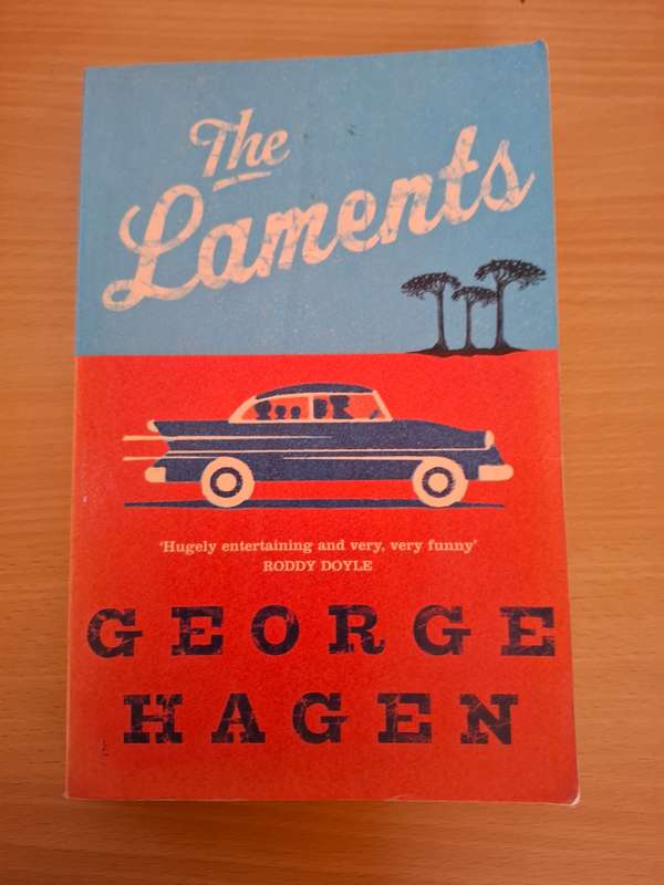The Laments: George Hagen (Paperback)
