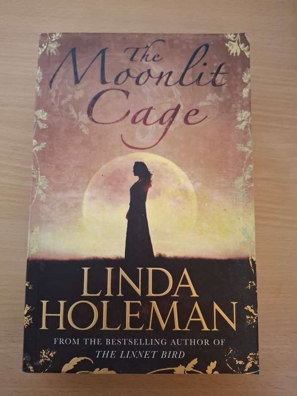 The Moonlit Cage: Linda Holeman (Paperback)