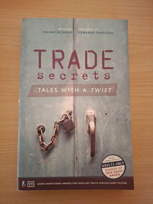 Trade Secrets - Tales with a Twist Edited by Joanne Hichens  (Paperback)