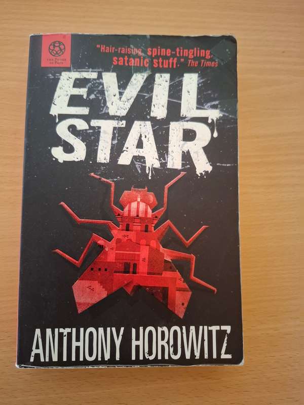 Evil Star : Anthony Horowitz  (Paperback)