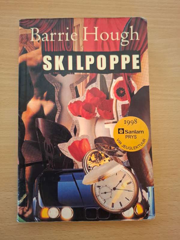 Skilpoppe : Barrie Hough