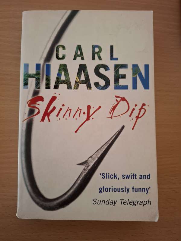 Skinny Dip : Carl Hiaasen (Paperback)