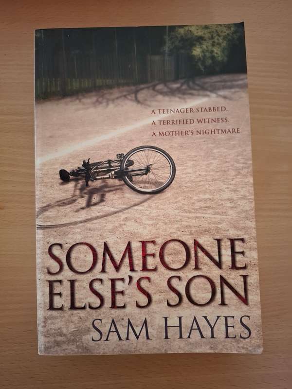 Someone Else`s Son: Sam Hayes (Paperback)